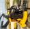 Broyeur d'accotement Mc Connel PA 8075T