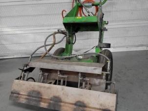 Matériel de chantier Rabaud