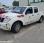 Fourgon avec parois et toit rigide Nissan Navara