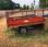 Tracteur agricole John Deere