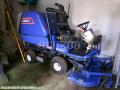Tondeuse Iseki SFH240