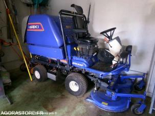 Tondeuse Iseki SFH240