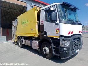 Benne à ordure ménagères Renault C