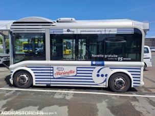 Autobus nc BLUEBUS6