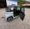 Fourgon avec parois et toit rigide Citroën Ami