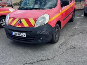 Fourgon avec parois et toit rigide Renault Kangoo