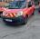 Fourgon avec parois et toit rigide Renault Kangoo
