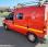 Fourgon avec parois et toit rigide Citroën Jumpy