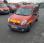 Fourgon avec parois et toit rigide Renault Kangoo