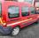 Fourgon avec parois et toit rigide Renault Kangoo
