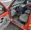 Fourgon avec parois et toit rigide Renault Kangoo