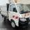 Benne basculante de chantier et de TP Piaggio Porter