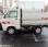 Benne basculante de chantier et de TP Piaggio Porter