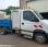Fourgon avec parois et toit rigide Renault Mascott