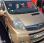 Fourgon avec parois et toit rigide Opel Vivaro