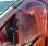 Fourgon avec parois et toit rigide Opel Vivaro