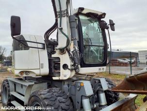 Pelle  Liebherr A910