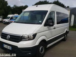 Fourgon avec parois et toit rigide Volkswagen Crafter