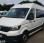 Fourgon avec parois et toit rigide Volkswagen Crafter
