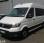 Fourgon avec parois et toit rigide Volkswagen Crafter