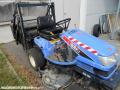 Tondeuse Iseki SXG19