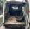 Fourgon avec parois et toit rigide Renault Kangoo