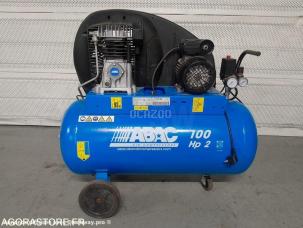 Compresseur Abac             100 litres
