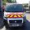 Fourgon avec parois et toit rigide Fiat Ducato