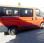 Fourgon avec parois et toit rigide Fiat Ducato