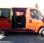Fourgon avec parois et toit rigide Fiat Ducato