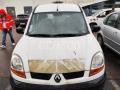 Fourgon avec parois et toit rigide Renault Kangoo