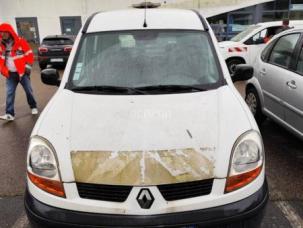 Fourgon avec parois et toit rigide Renault Kangoo