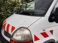 Fourgon avec parois et toit rigide Renault Master