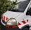 Fourgon avec parois et toit rigide Renault Master