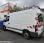 Fourgon avec parois et toit rigide Renault Master