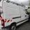 Fourgon avec parois et toit rigide Renault Master