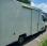 Fourgon avec parois et toit rigide Renault Master
