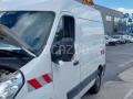 Fourgon avec parois et toit rigide Renault Master