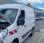 Fourgon avec parois et toit rigide Renault Master