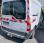Fourgon avec parois et toit rigide Renault Master
