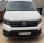 Fourgon avec parois et toit rigide Volkswagen Crafter