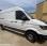 Fourgon avec parois et toit rigide Volkswagen Crafter