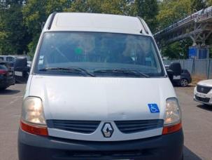 Fourgon avec parois et toit rigide Renault Master