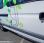Fourgon avec parois et toit rigide Renault Master