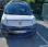 Fourgon avec parois et toit rigide Renault Kangoo