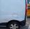 Fourgon avec parois et toit rigide Renault Kangoo
