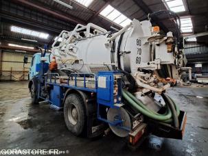 Voirie Mercedes 2031
