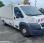 Fourgon avec parois et toit rigide Citroën Jumper