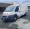 Fourgon avec parois et toit rigide Citroën Jumper