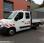 Benne basculante de chantier et de TP Renault MASTER BENNE